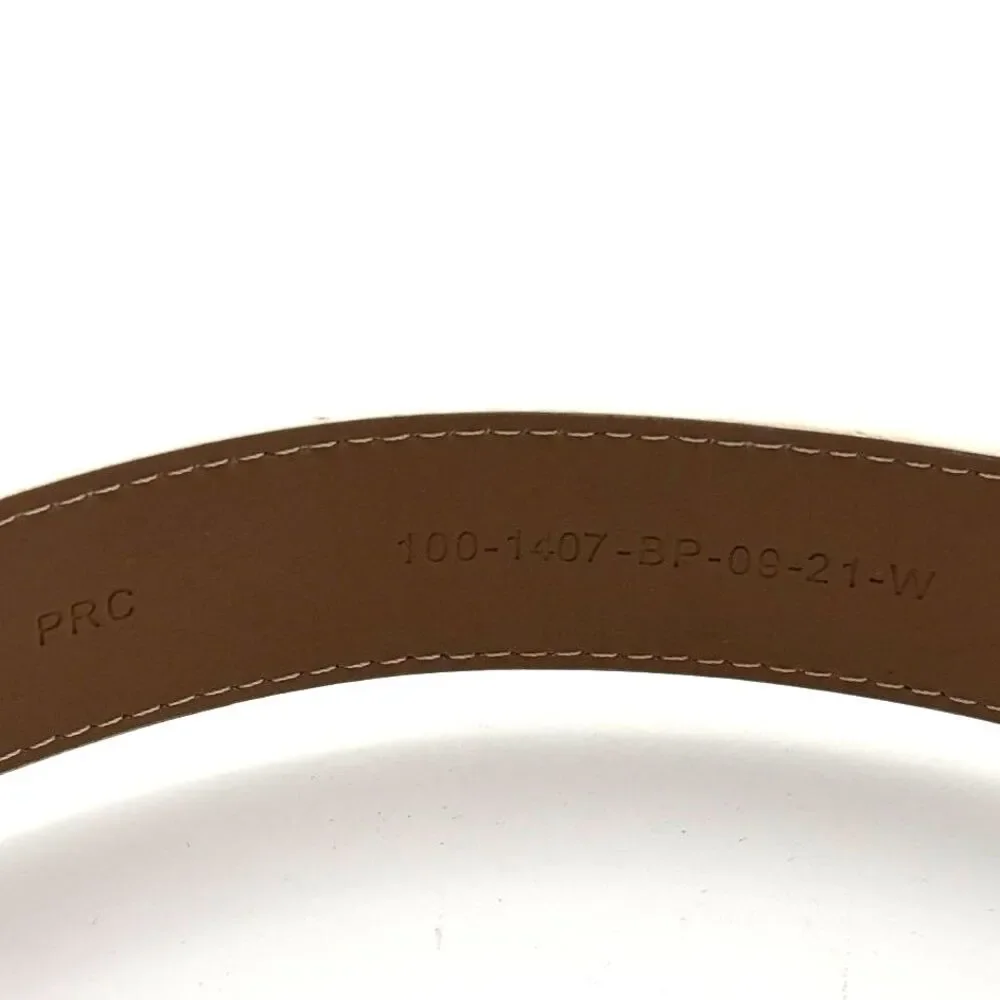 Nexbelt Shield V.3 White, 1 3/8